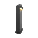 Bornes Extérieures LED LID I 45 Lampadaire 15 W 2700/3000 K PHASE anthracite - SLV 1007670 