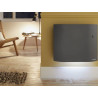 Radiateur électrique Atlantic DIVALI NEO Plinthe 1000W Blanc carat
