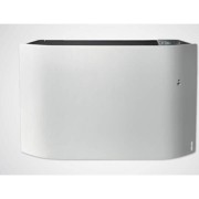 Radiateur électrique DIVALI Néo Horizontal 1000W Blanc carat - Atlantic 507670