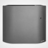 Radiateur électrique Atlantic DIVALI NEO Horizontal 1250W Gris étoilé