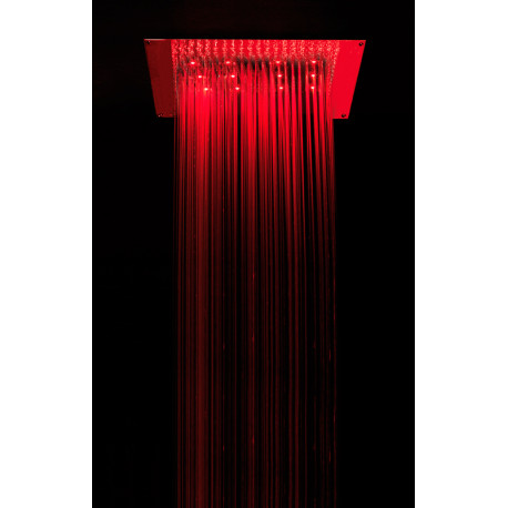Plafond de douche LED chromé Dream - BOSSINI H374550021