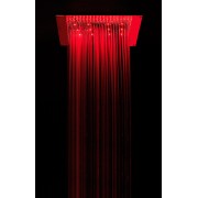 Plafond de douche LED chromé Dream - BOSSINI H374550021