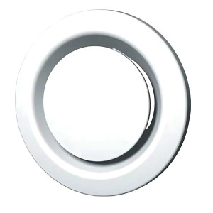 Bouche d'extraction et d'insufflation BER 100 P - Soler & Palau 853575