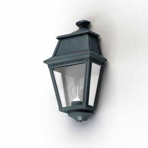 Applique Avenue 2 N°3 E27 Vert de gris 008 - PRADIER 102007008 