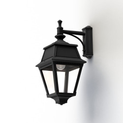 Applique Avenue 2 N°4 E27 Noir foncé 000 - PRADIER 102010000 