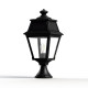 Borne Avenue 2 N°5 E27 Noir foncé 000 - PRADIER 102013000