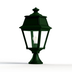 Borne Avenue 2 N°5 E27 Vert Anglais 019 - PRADIER 102013019 