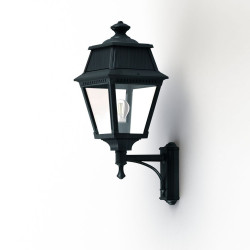 Applique Avenue 2 N°7 E27 Vert de gris 008 - PRADIER 102019008 