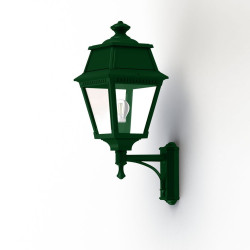 Applique Avenue 2 N°7 E27 Vert sapin 067 - PRADIER 102019067 