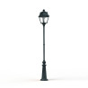 Lampadaire Avenue 2 N°9 E27 Vert de gris 008 - PRADIER 102025008 