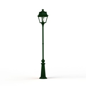 Lampadaire Avenue 2 N°9 E27 Vert Anglais 019 - PRADIER 102025019 