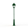 Lampadaire Avenue 2 N°9 E27 Vert sapin 067 - PRADIER 102025067 