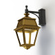 Applique Avenue 2 N°4 LED clair Laiton vernis teinté 070 - PRADIER 102111070