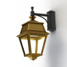 Applique Avenue 2 N°4 LED clair Laiton vernis teinté 070 - PRADIER 102111070 