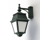 Applique Avenue 2 N°4 LED opale Vert de gris 008 - PRADIER 102112008
