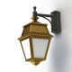 Applique Avenue 2 N°4 LED opale Laiton vernis teinté 070 - PRADIER 102112070