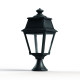Borne Avenue 2 N°5 LED clair Vert de gris 008 - PRADIER 102114008