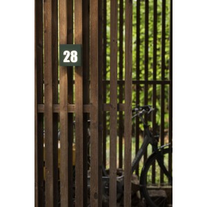 Applique Klint N°3 4000°k Noir velours 113 - PRADIER 167006113 