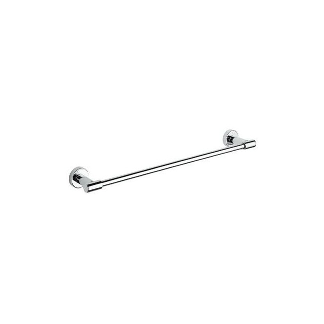 Porte-serviettes laiton 40 cm chromé GRAND HOTEL - CRISTINA ONDYNA TE21151