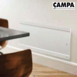 Sèche-serviette ISEO BAINS ALTO 3.0 CAMPA - ISEA15BCPB