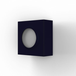 Applique Klint n°1 2800°K Bleu acier 065 - PRADIER 167001065 