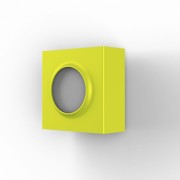 Applique Klint N°1 2800°k Jaune soufre 068 - PRADIER 167001068 