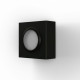 Applique Klint N°1 2800°k Gris noir 107 - PRADIER 167001107