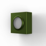 Applique Klint N°1 2800°k Vert fougère 109 - PRADIER 167001109 