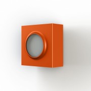 Applique Klint N°1 4000°k Orangé pur 014 - PRADIER 167002014 