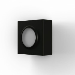 Applique Klint N°1 4000°k Gris noir 107 - PRADIER 167002107 