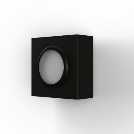 Applique Klint N°1 4000°k Gris noir 107 - PRADIER 167002107 