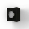 Applique Klint N°1 4000°k Gris noir 107 - PRADIER 167002107