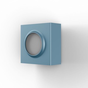 Applique Klint N°1 4000°k Bleu 111 - PRADIER 167002111 