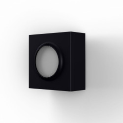 Applique Klint N°1 4000°k Noir velours 113 - PRADIER 167002113 
