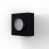 Applique Klint N°1 4000°k Noir velours 113 - PRADIER 167002113
