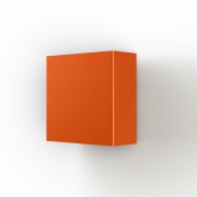 Applique Klint N°2 2800°k Orangé pur 014 - PRADIER 167003014 