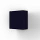 Applique Klint n°2 2800°K Bleu acier 065 - PRADIER 167003065
