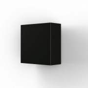 Applique Klint N°2 2800°k Gris noir 107 - PRADIER 167003107 