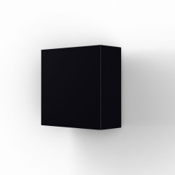 Applique Klint N°2 2800°k Noir velours 113 - PRADIER 167003113 