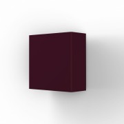 Applique Klint n°2 4000°K Rouge vin 066 - PRADIER 167004066 