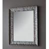 MIROIR RETRO PARIGI 90-70 CM CADRE SILVER - CRISTINA ONDYNA MP9719