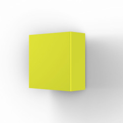 Applique Klint N°2 4000°k Jaune soufre 068 - PRADIER 167004068 