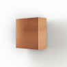 Applique Klint N°2 4000°k Cuivre vernis sans patine 084 - PRADIER 167004084