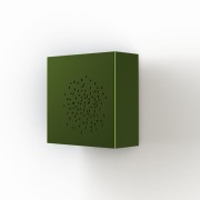 Applique Klint N°3 2800°k Vert fougère 109 - PRADIER 167005109 