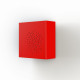 Applique Klint N°3 4000°k Rouge signalisation 056 - PRADIER 167006056
