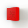 Applique Klint N°3 4000°k Rouge signalisation 056 - PRADIER 167006056