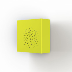 Applique Klint N°3 4000°k Jaune soufre 068 - PRADIER 167006068 