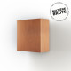 Applique Klint N°3 4000°K Cuivre brut 082 - PRADIER 167006082