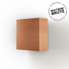 Applique Klint N°3 4000°K Cuivre brut 082 - PRADIER 167006082