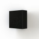 Applique Klint N°3 4000°k Gris noir 107 - PRADIER 167006107